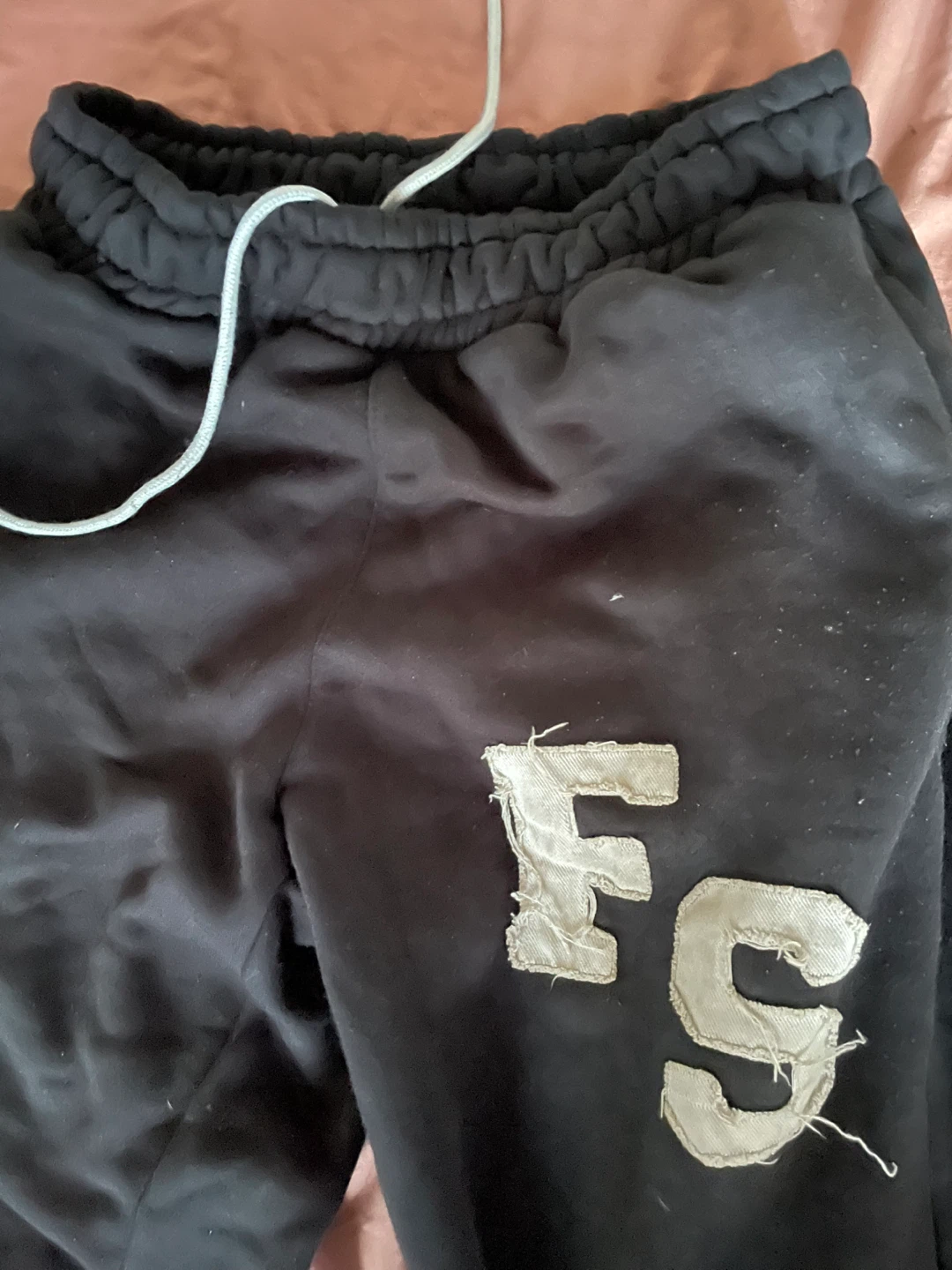 Black FS pants - photo 3