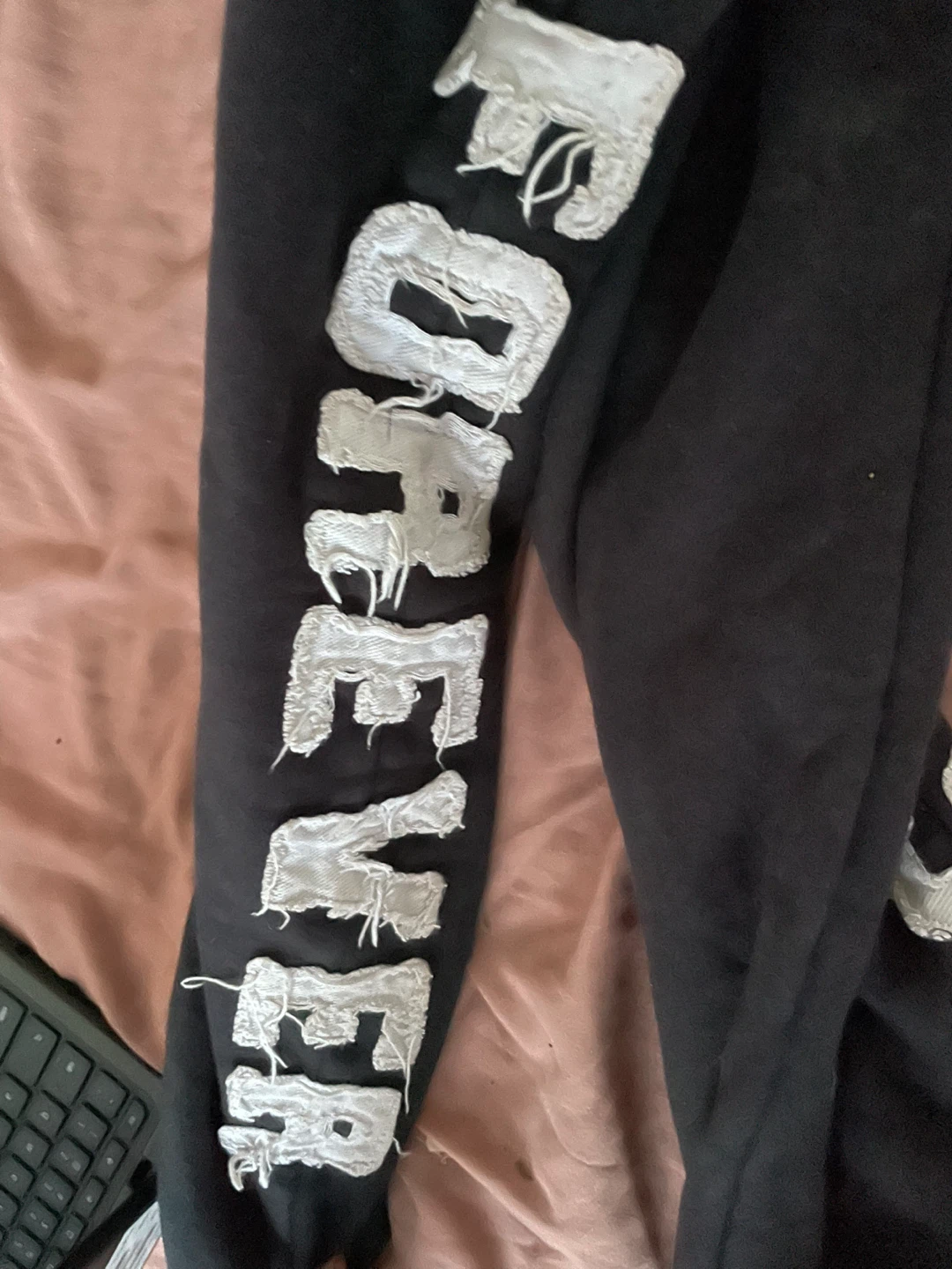 Black FS pants - photo 4