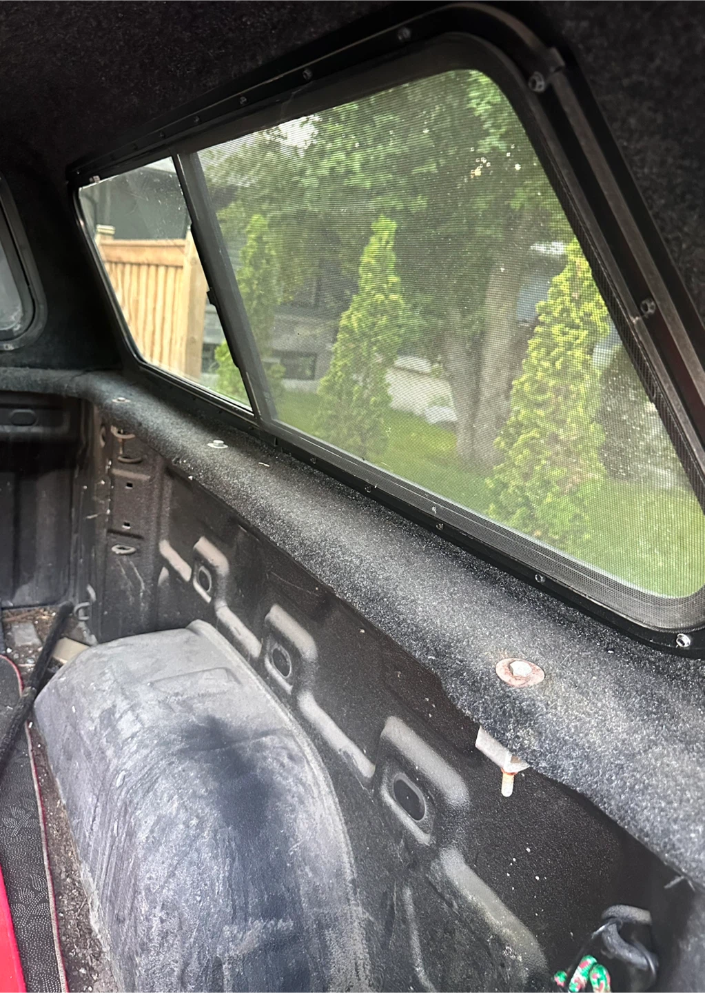 Pick up truck cap - photo 2