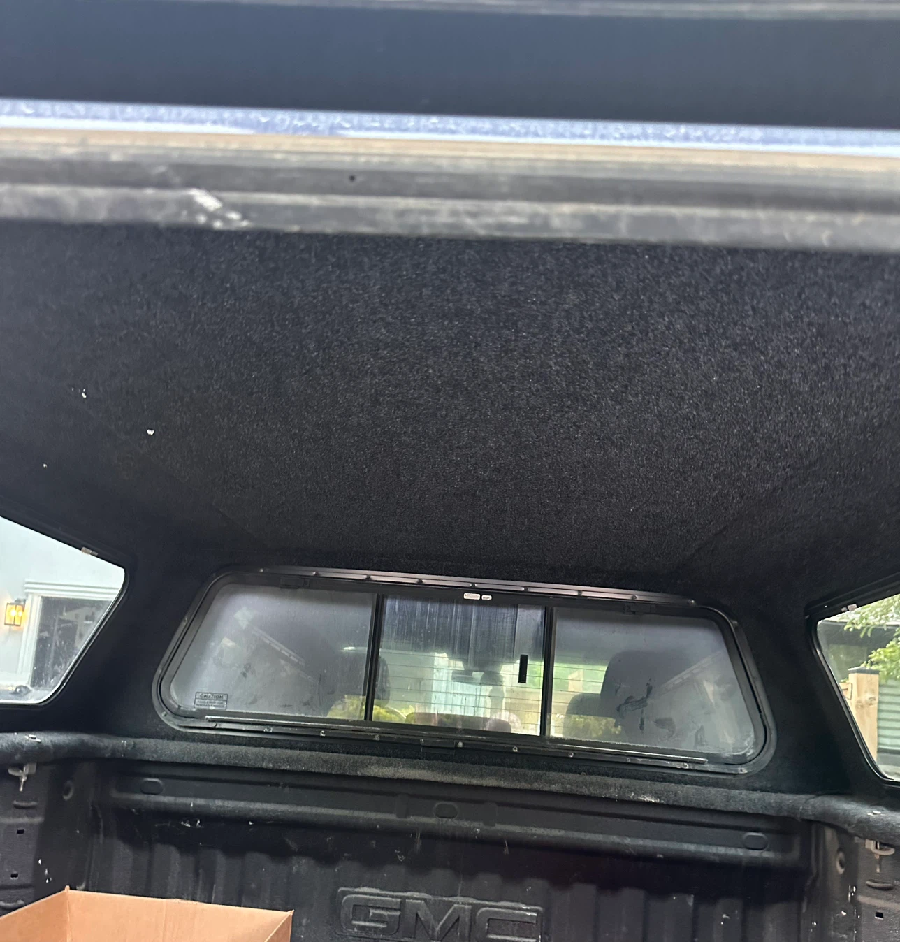 Pick up truck cap - photo 3