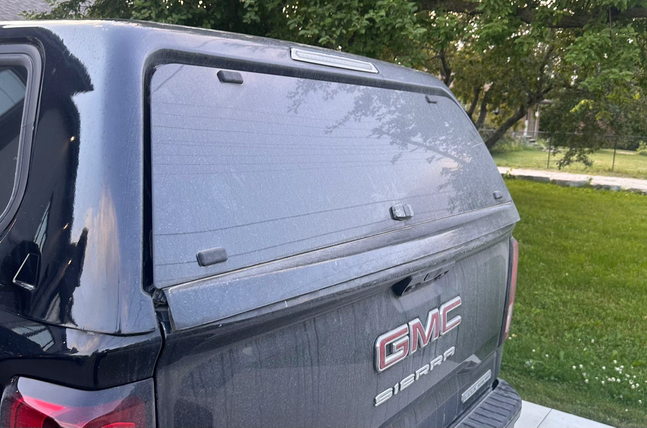 Pick up truck cap - photo 4