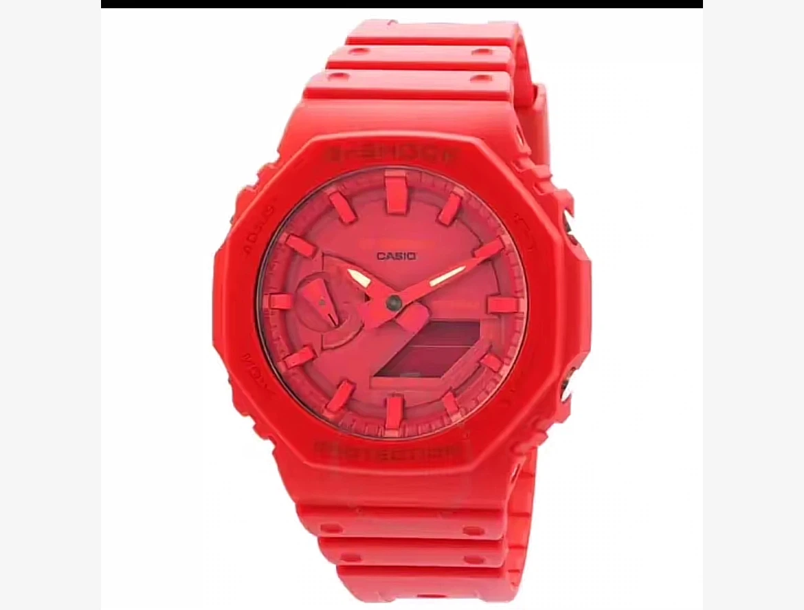 Casio G-Shock GA2100 Watch - photo 2
