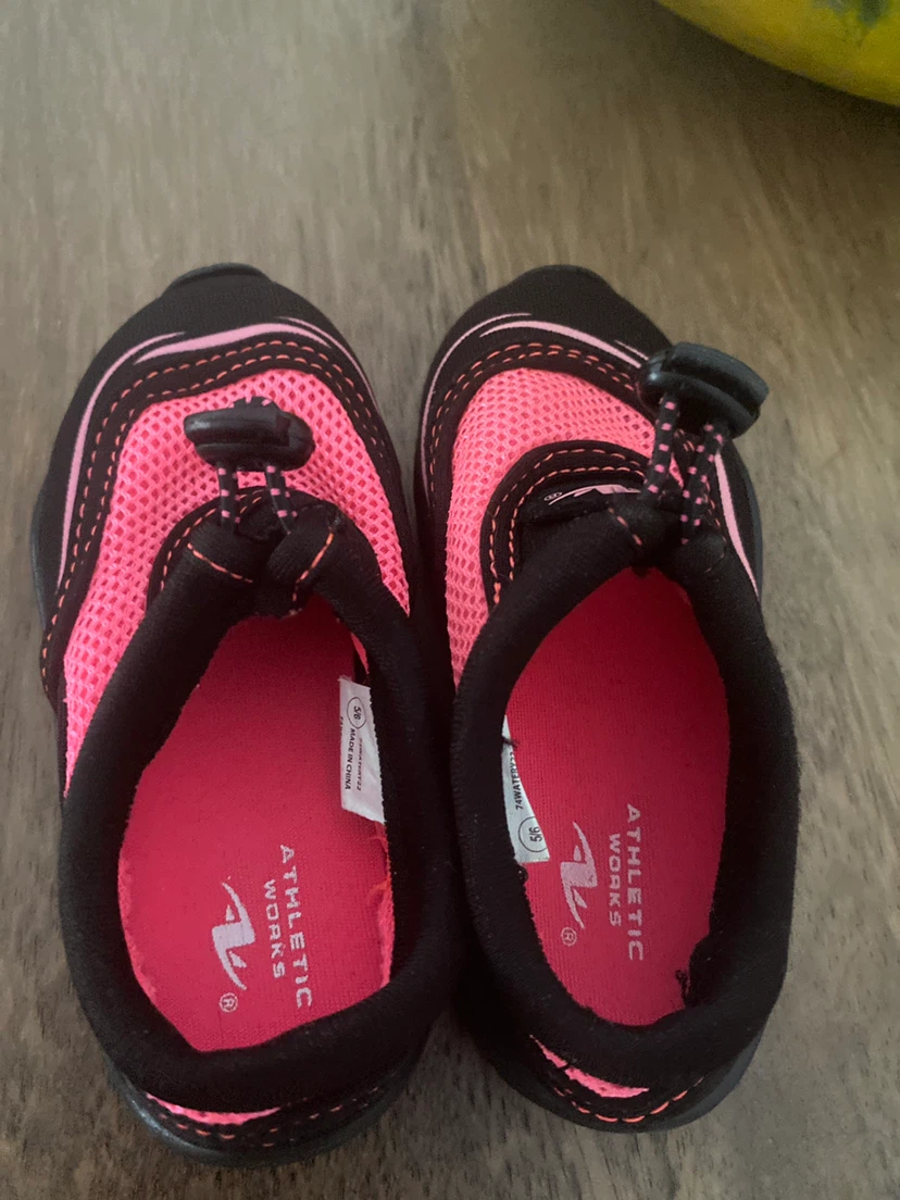 Athletic Works Kids Water Shoes