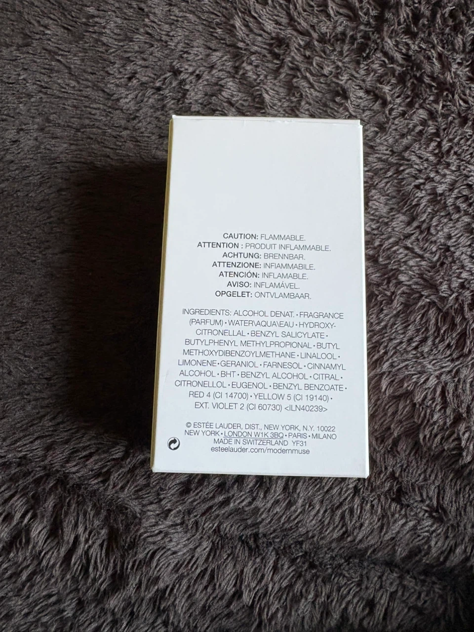 Estée Lauder Modern Muse Eau de Parfum 30 mL - photo 4