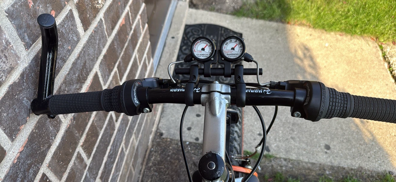Pacific Cycle "Storm" Mountain Bike - photo 2