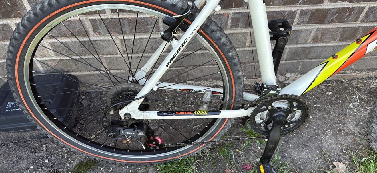 Pacific Cycle "Storm" Mountain Bike - photo 4