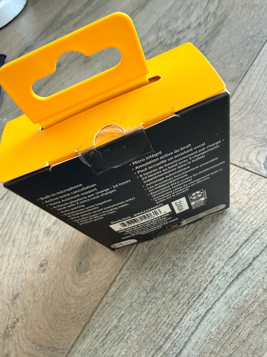 Blackweb True Wireless Earphones with Active Noise Cancellation - photo 2