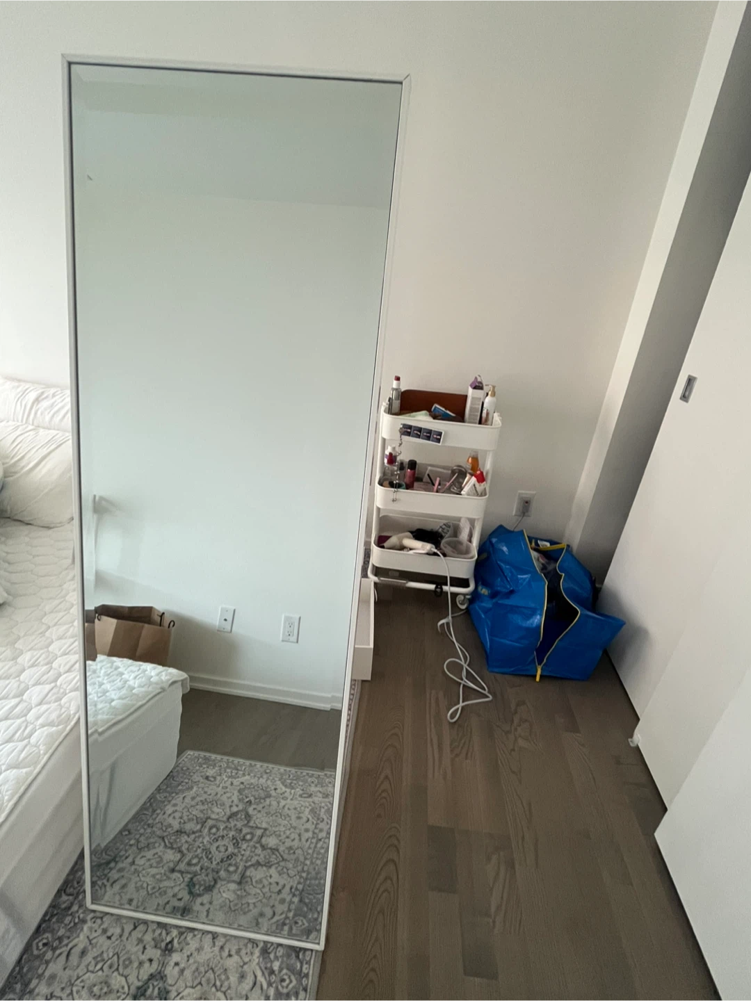 Full Length Standing Mirror