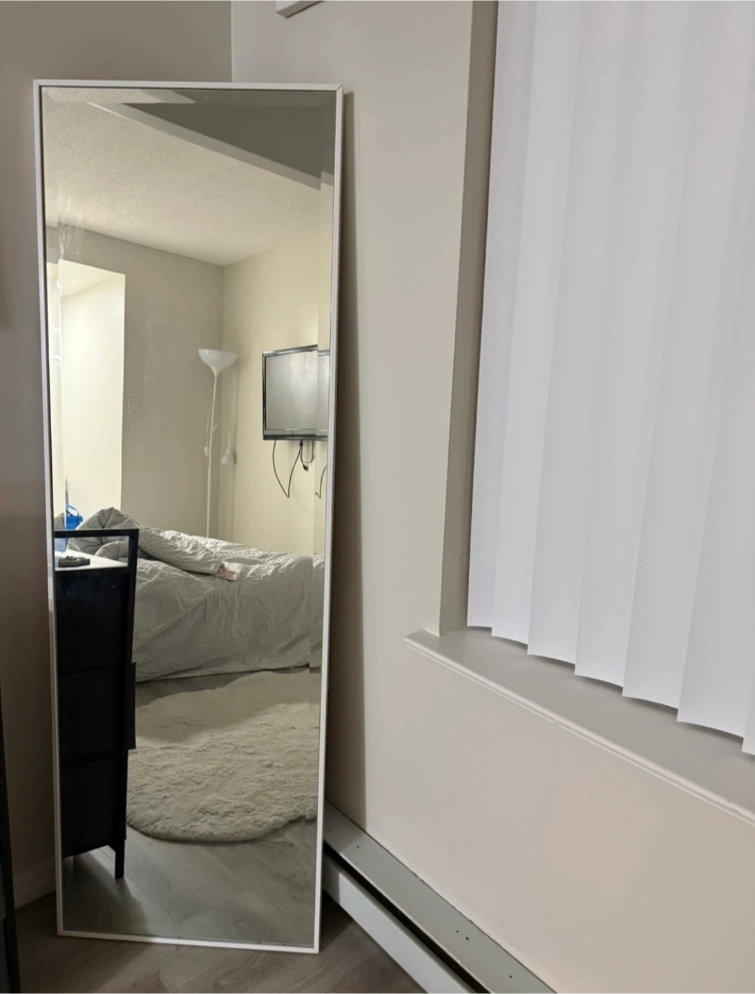 Full Length Standing Mirror - photo 3