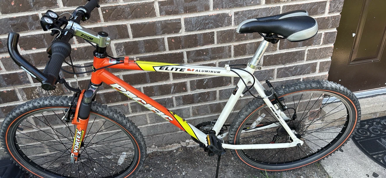 Pacific Elite Aluminum Mountain Bike - photo 2