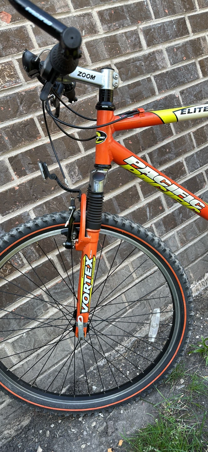 Pacific Elite Aluminum Mountain Bike - photo 3