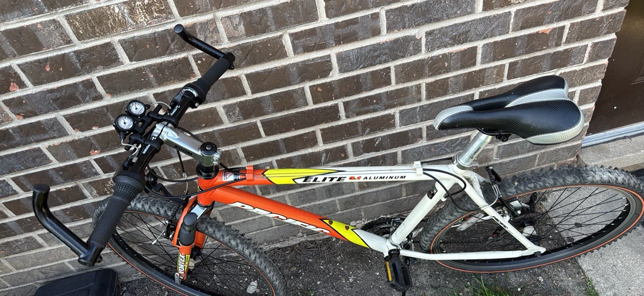 Pacific Elite Aluminum Mountain Bike - photo 5
