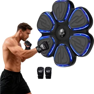 Musical boxing machine with Bluetooth