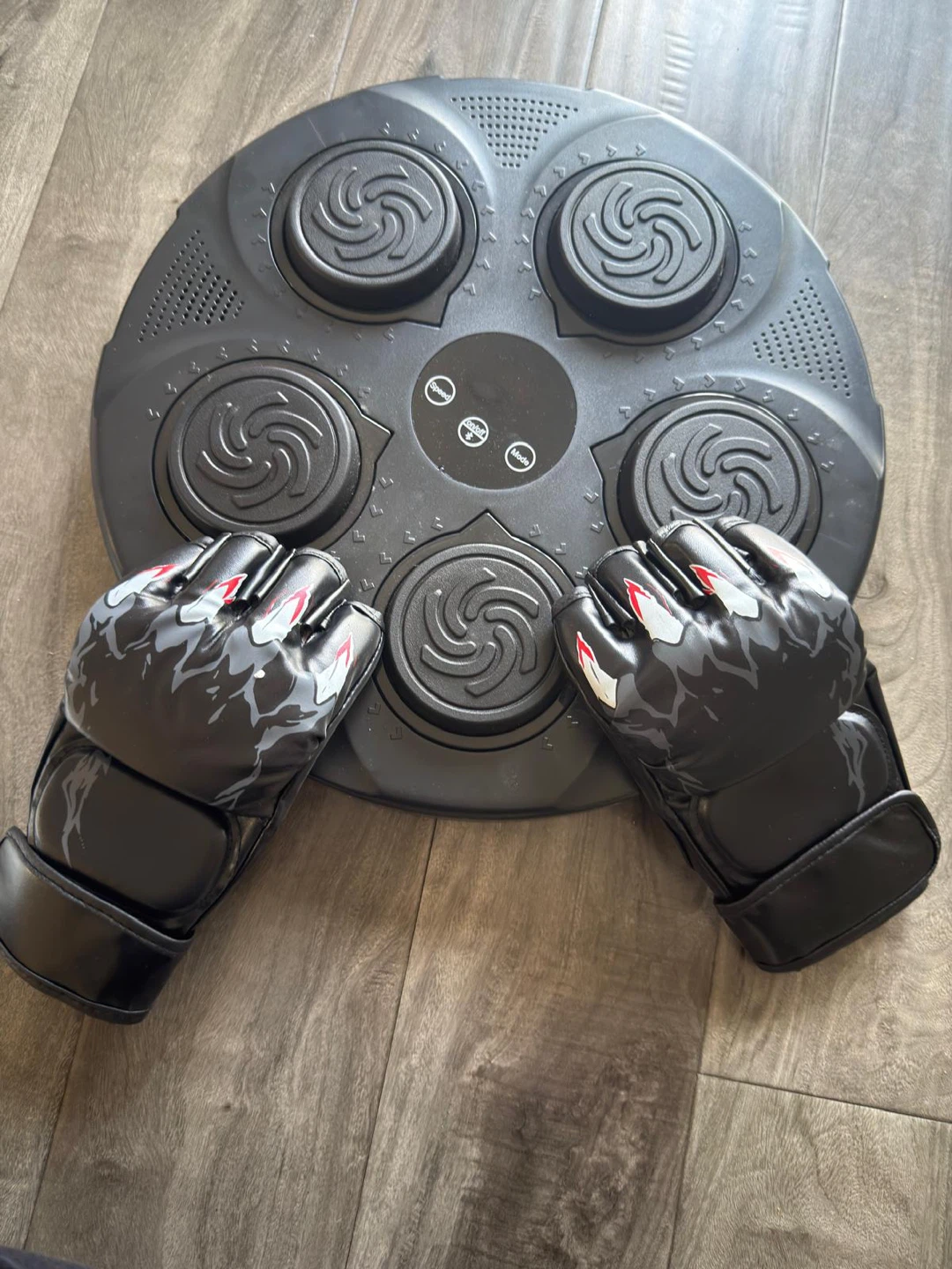 Musical boxing machine with Bluetooth - photo 2
