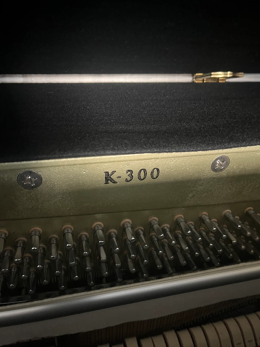 Kawai K300 Piano - photo 2