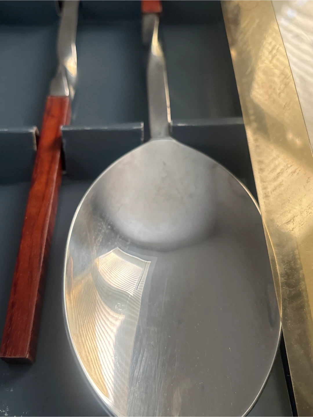 New Villeroy & Boch New Wave Salad Serving Set - photo 5