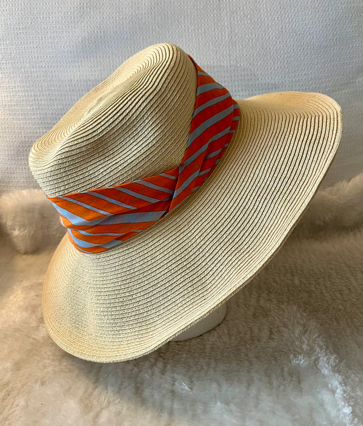 UNIQLO Marimekko Straw Hat