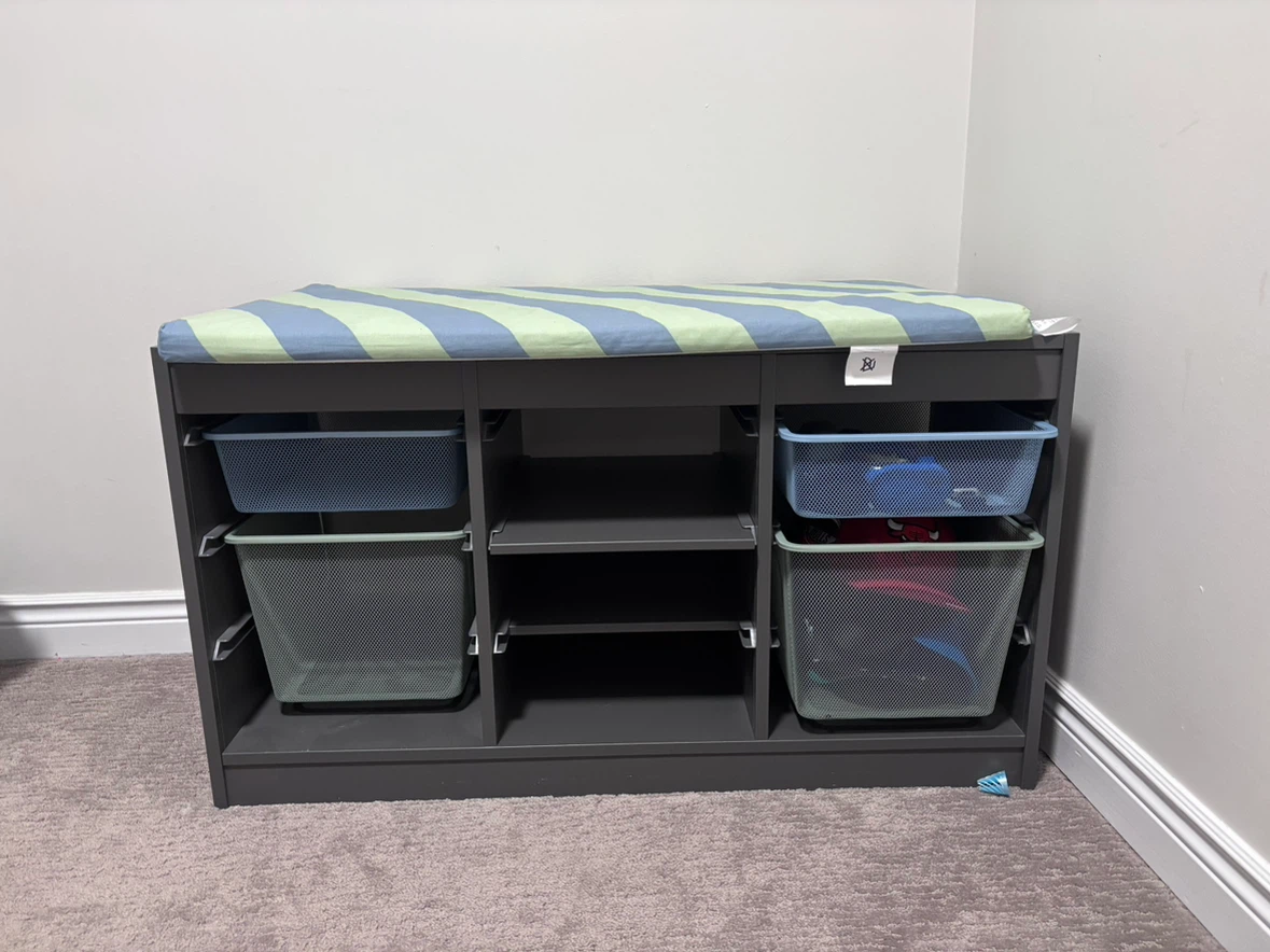Trofast storage