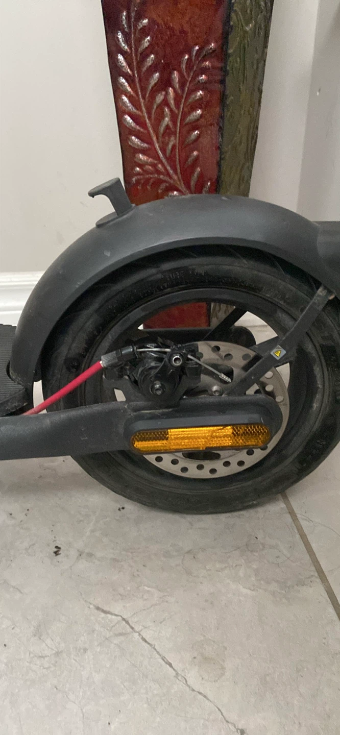 NAVEE V40N Electric Scooter Perfect Condition - photo 5