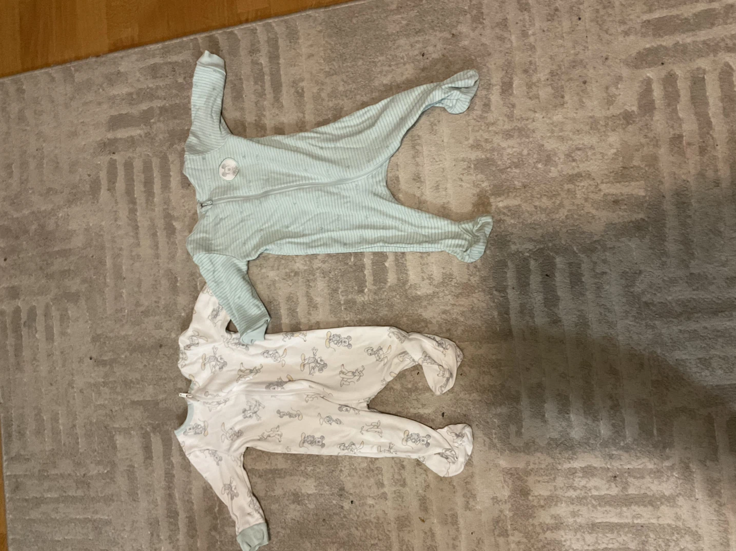 Baby Sleepers - 2 Pack 3-6 months - photo 3