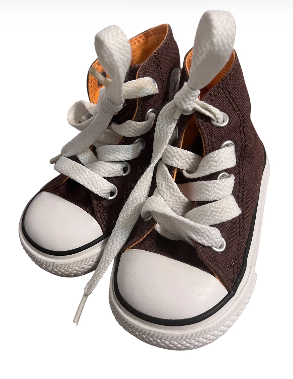 Converse Chuck Taylor All Star High Tops – Toddler Size 4