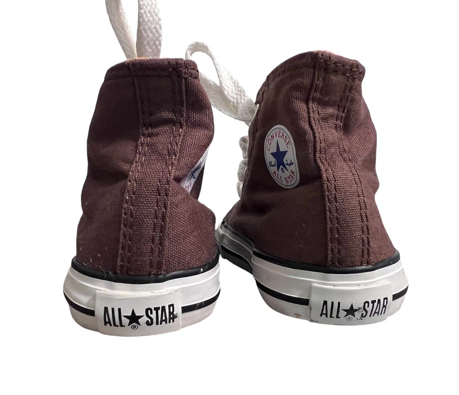 Converse Chuck Taylor All Star High Tops – Toddler Size 4 - photo 2