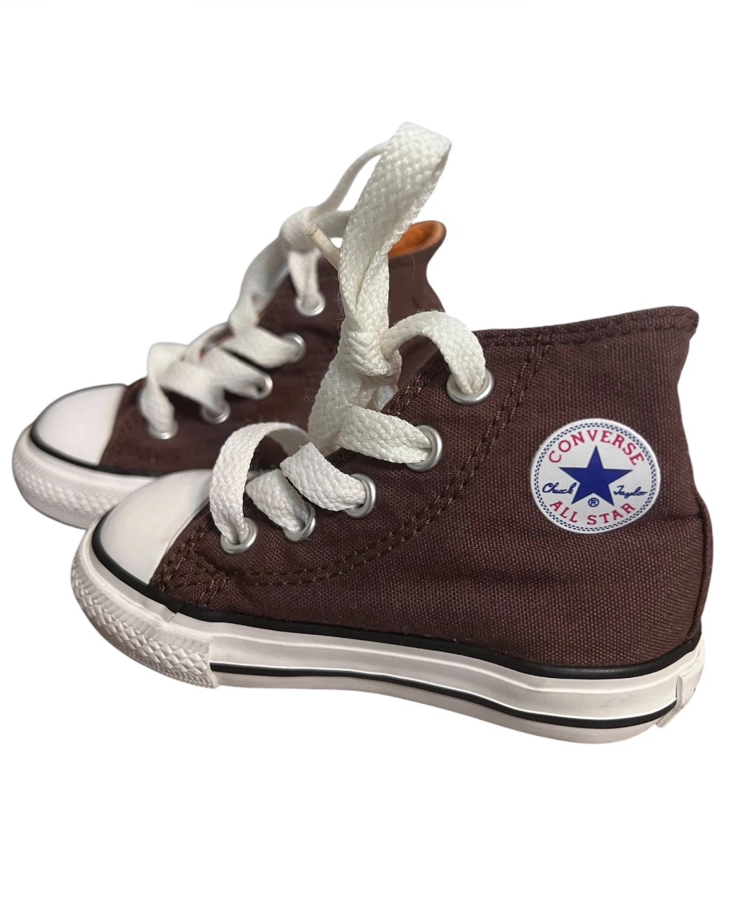 Converse Chuck Taylor All Star High Tops – Toddler Size 4 - photo 4
