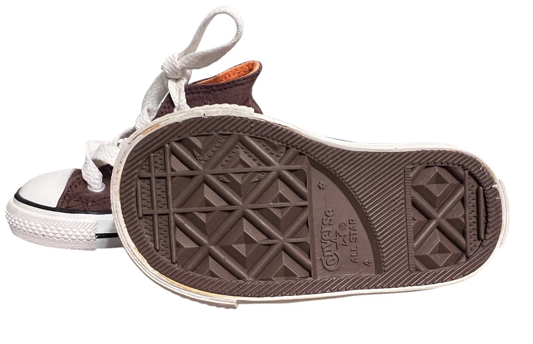 Converse Chuck Taylor All Star High Tops – Toddler Size 4 - photo 5