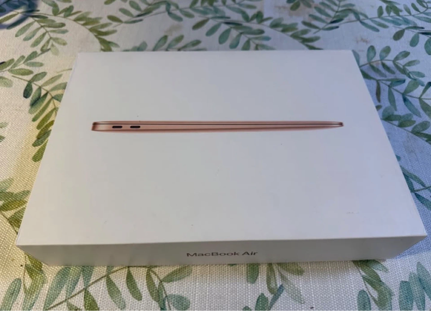 BRAND NEW MacBook Air M1 2020 Gold ✨ 512GB SSD - photo 2