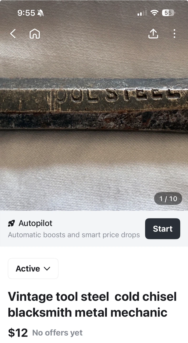 $ ???   Old vintage antique tools woodwork metalwork plumbing - photo 5