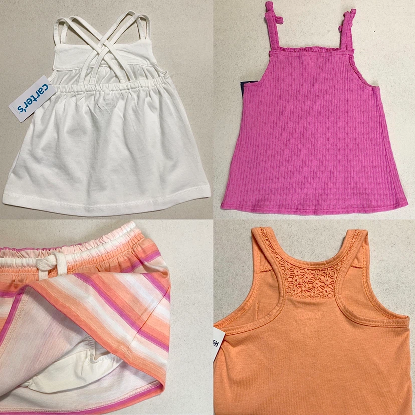 Kids Clothes Baby/Toddler Size 12-24 Months 🆕 4 Pieces for $25 - photo 2