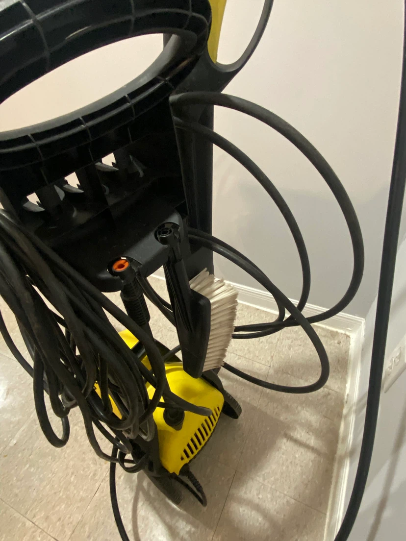 Karcher 390 Pressure Washer - photo 2