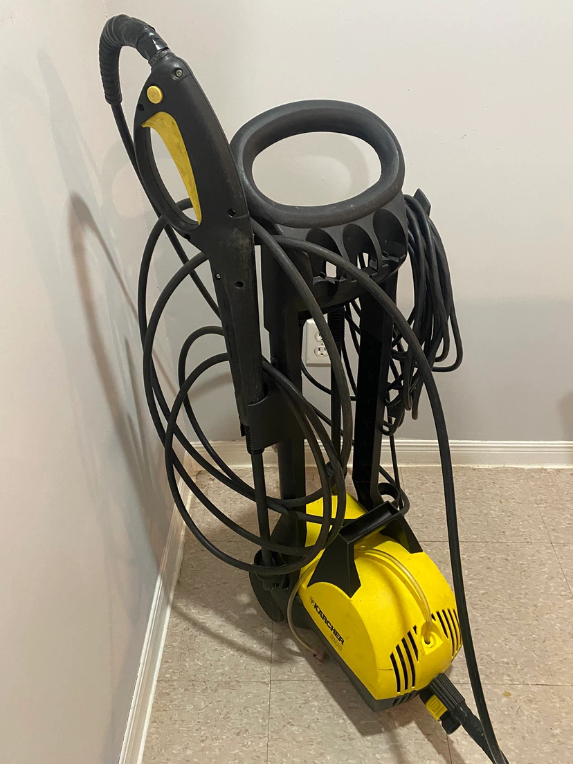 Karcher 390 Pressure Washer - photo 3
