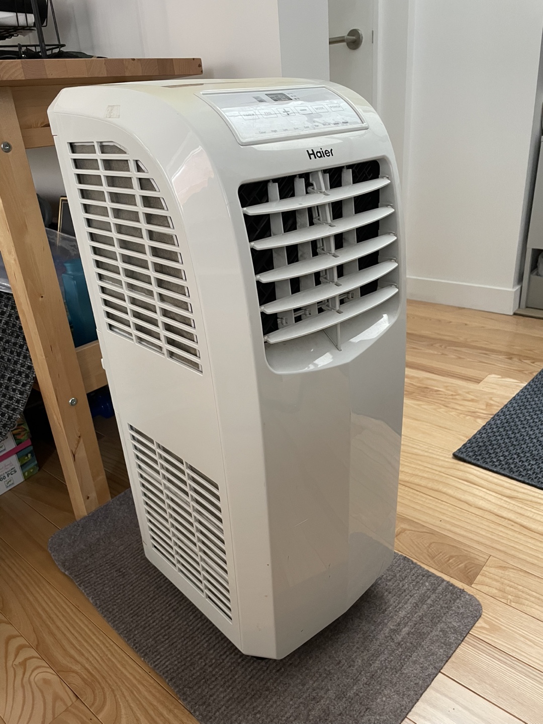 Haier Portable Air Conditioner - photo 2
