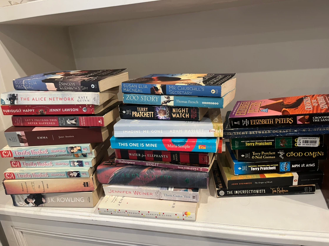 Free: assorted books - photo 2