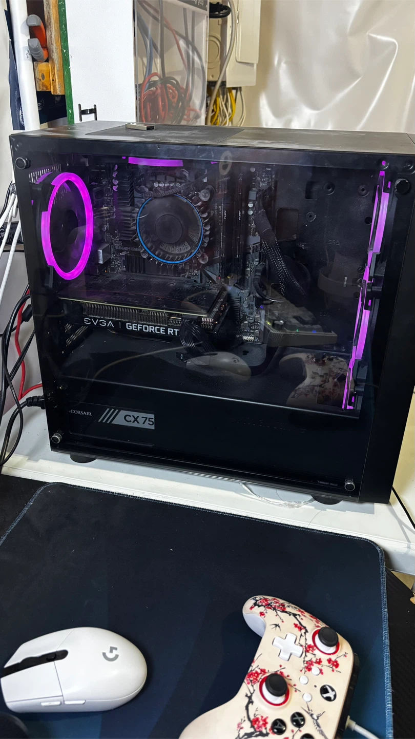 Gaming pc - photo 3