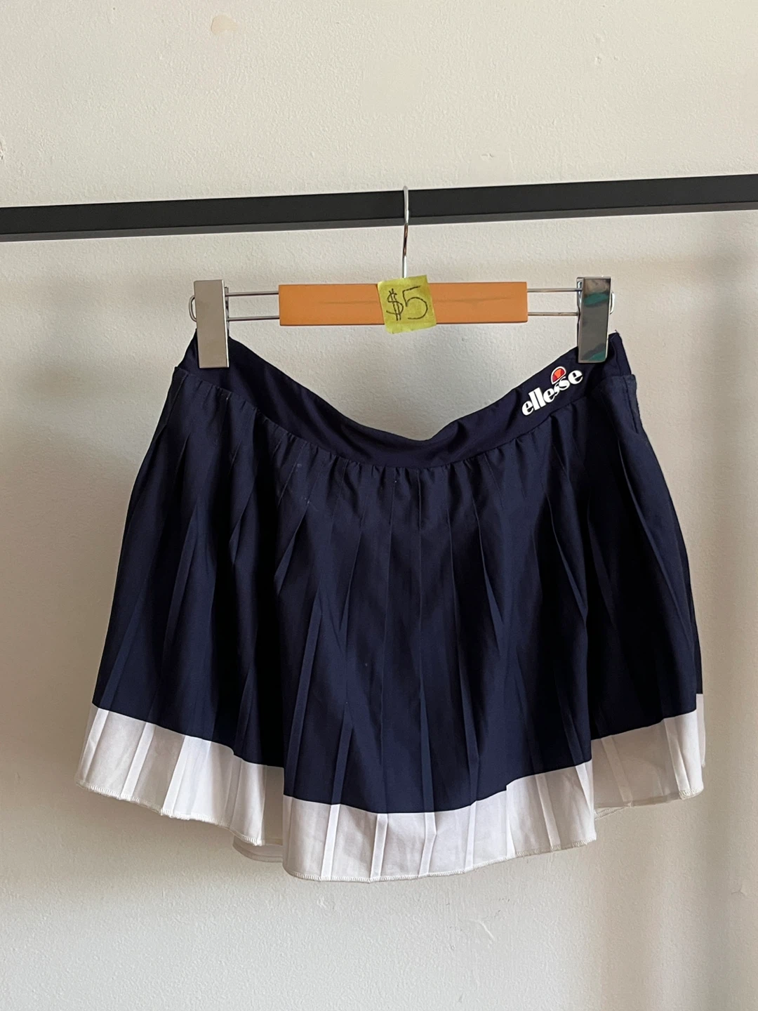 Ellesse tennis mini skirt M (low waisted)