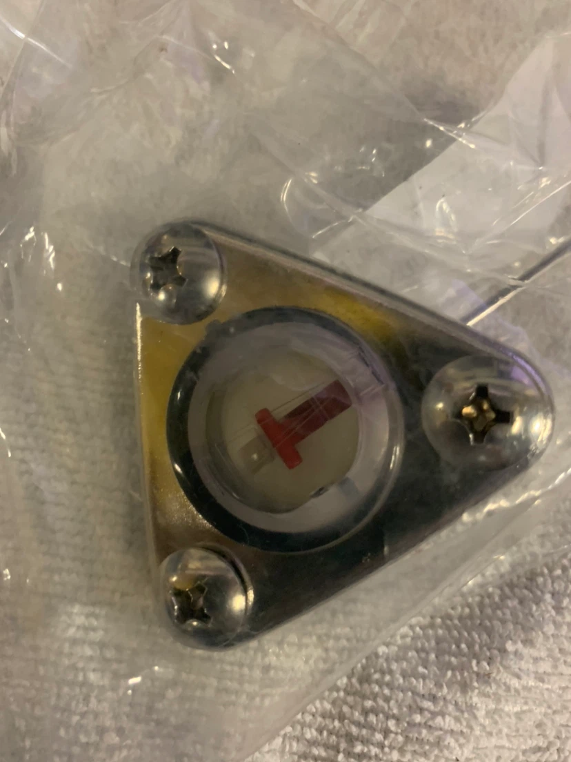 Fuel Level Gauge