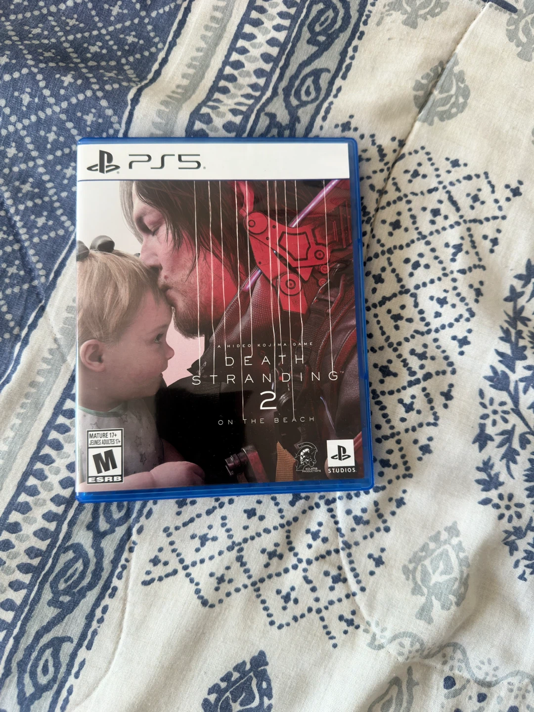 Death Stranding 2 PS5