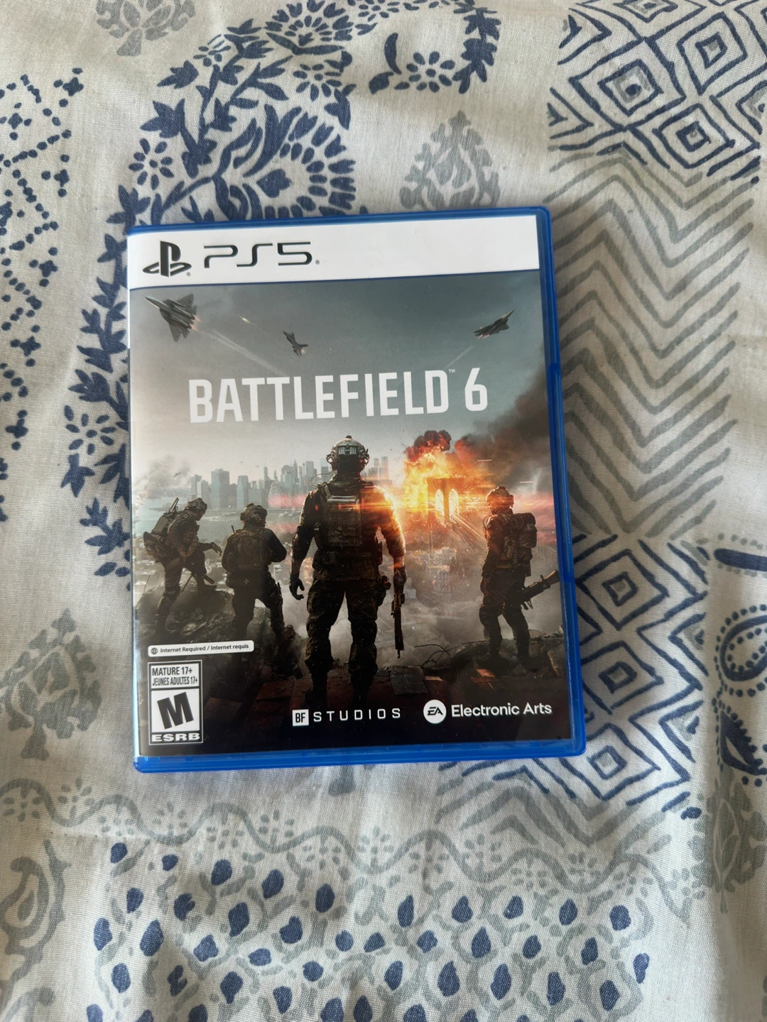 Battlefield 6 PS5