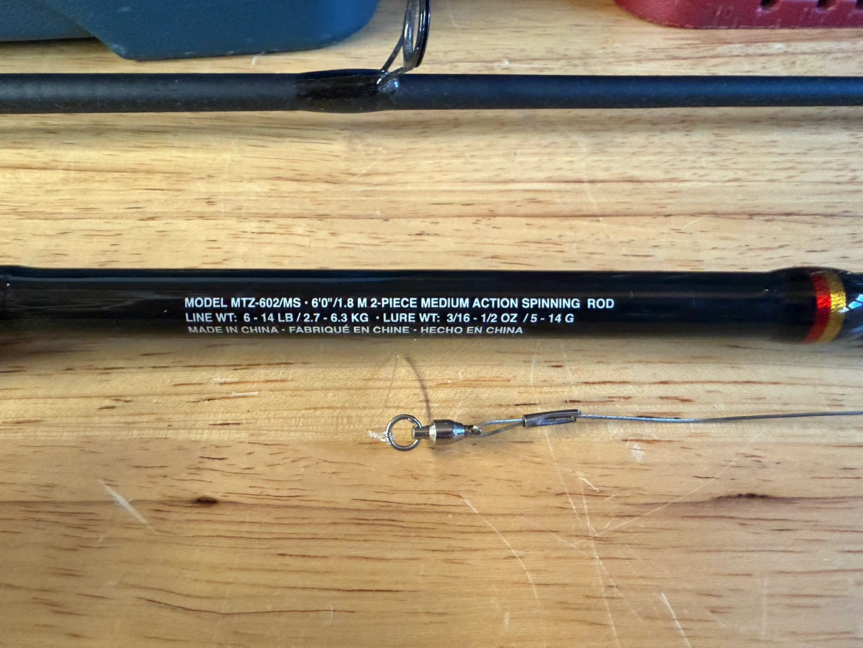 Small Fishing lot - photo 4