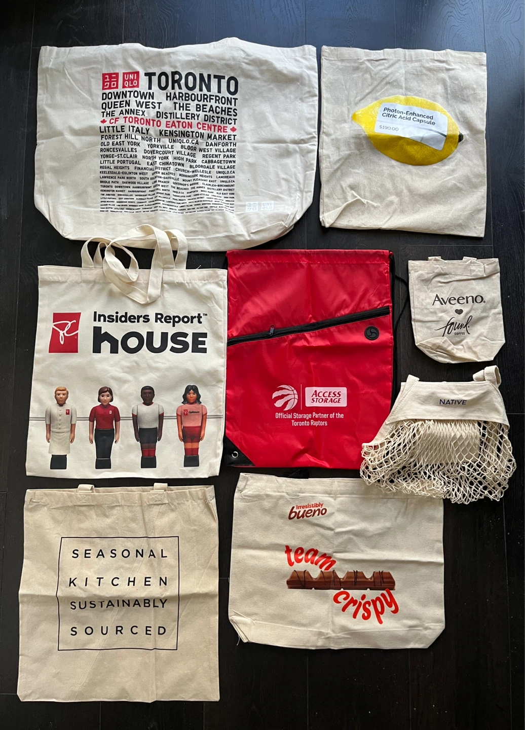 Tote Bags (NEW, $2 EACH) - photo 2