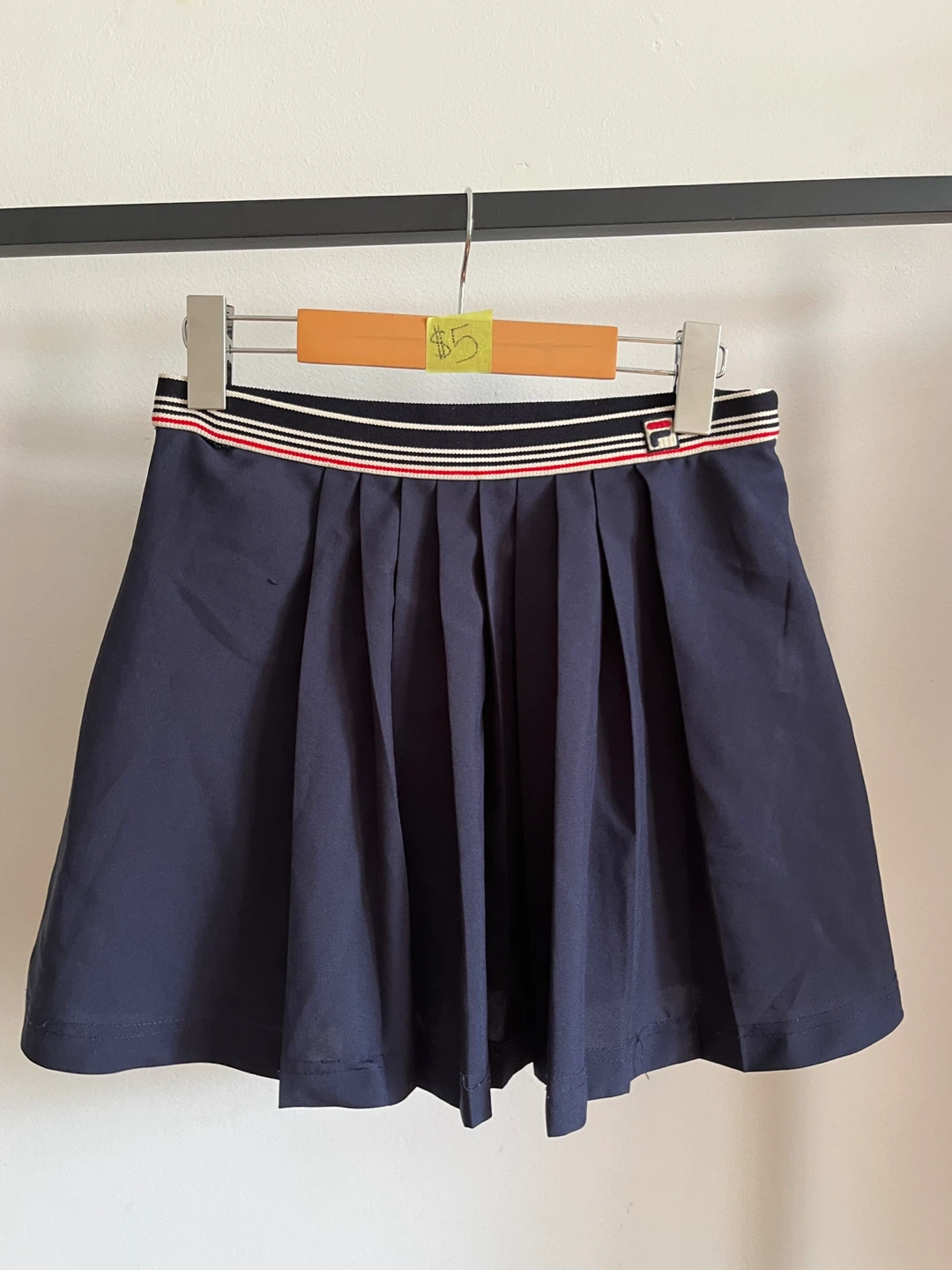 Fila x Urban Outfitters tennis mini skirt S