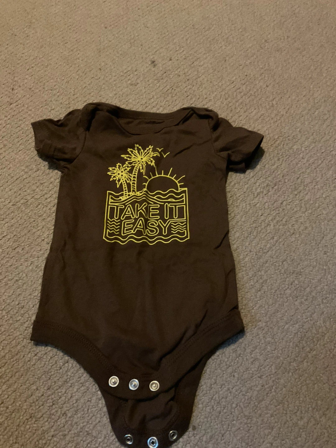 Baby Bodysuit Bundle (2 pc) 0-3 months - photo 2