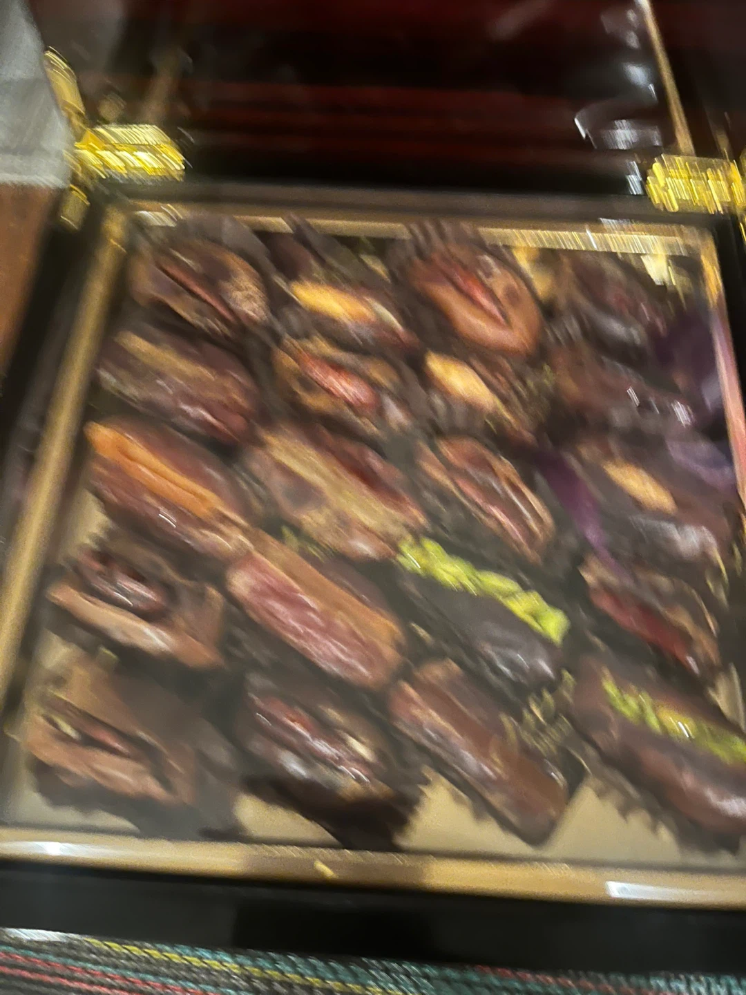 Bateel Assorted Filled Dates Box