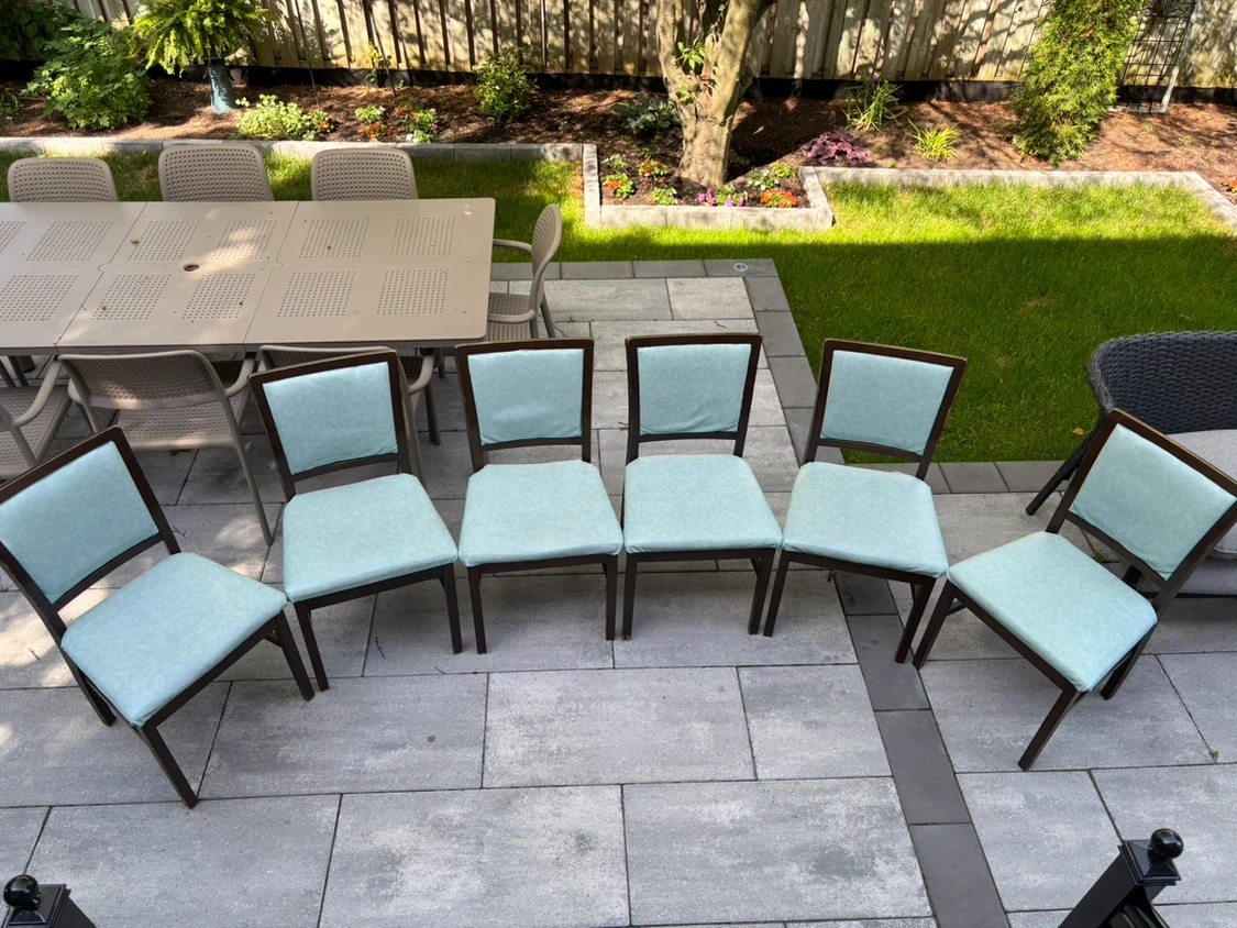 Solid Wood Chairs - photo 2