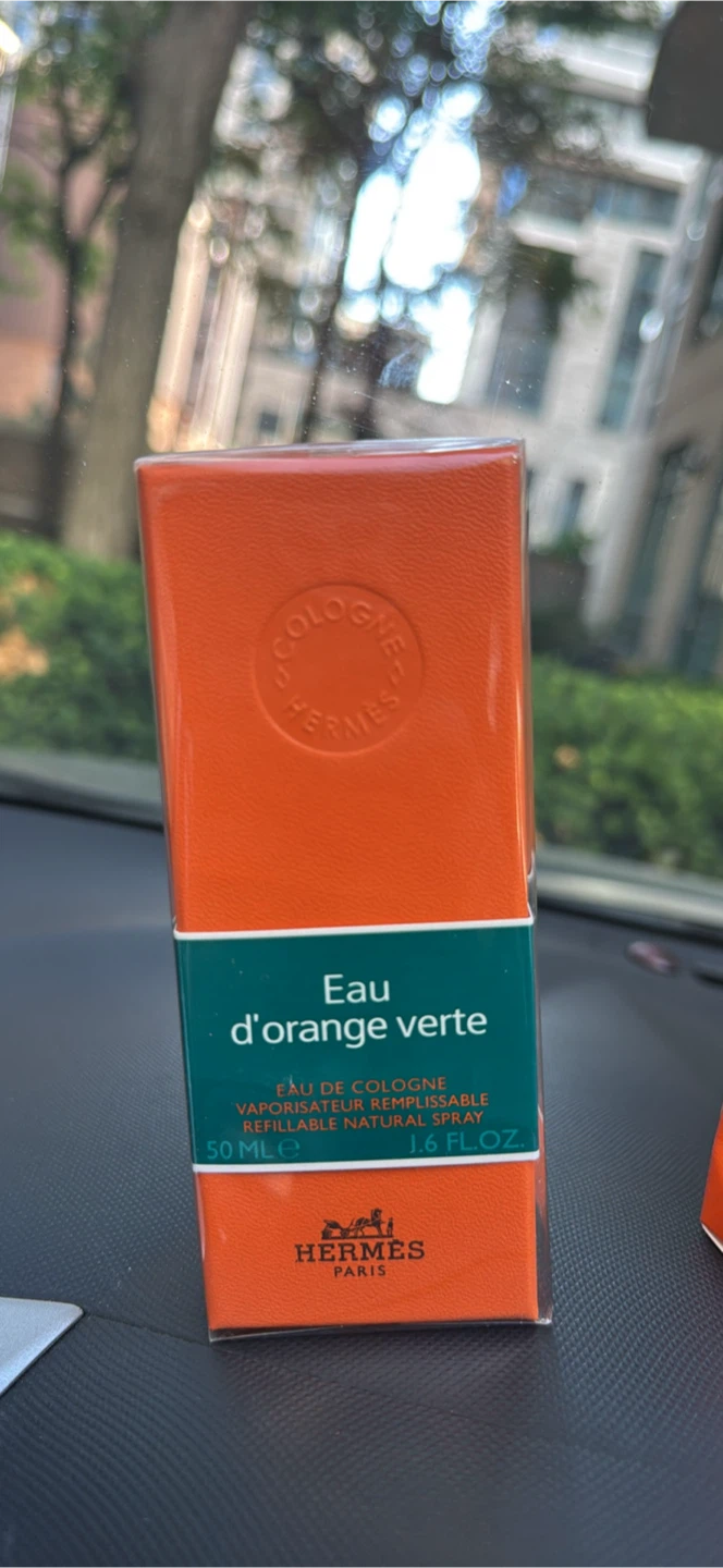 Eau D Orange Verte Hermes - photo 3