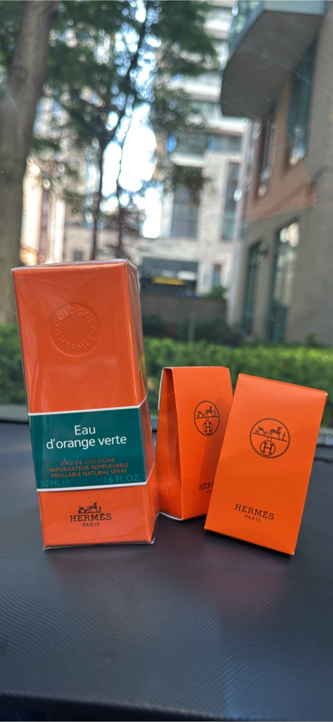 Eau D Orange Verte Hermes - photo 4
