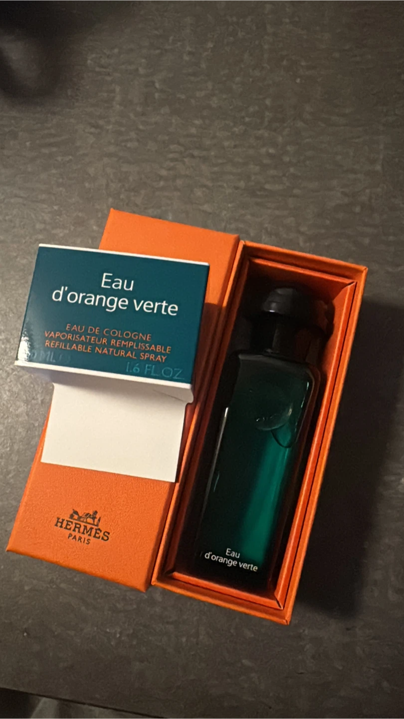 Eau D Orange Verte Hermes - photo 5