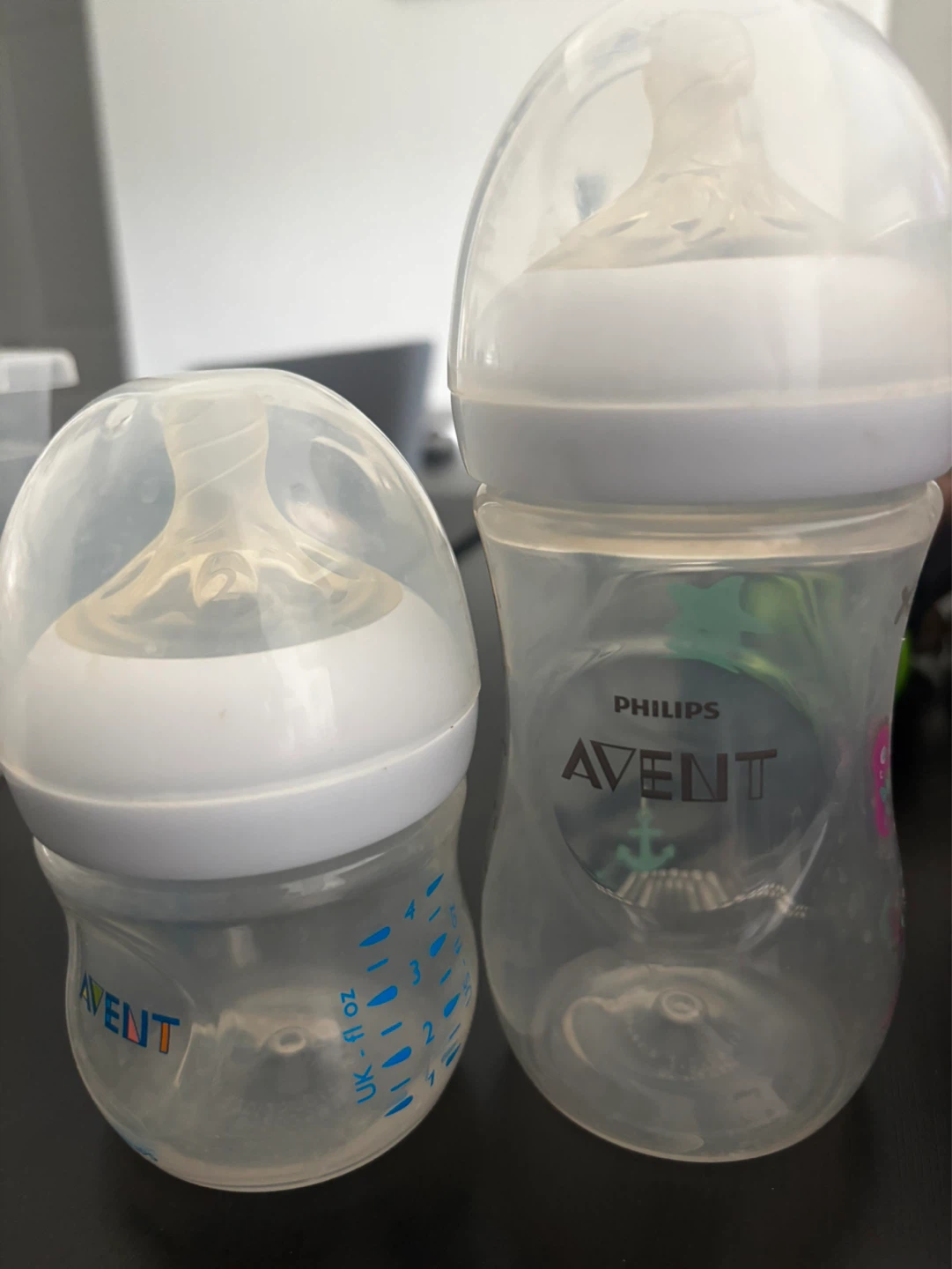 3x Philips Avent Baby Bottles - photo 3